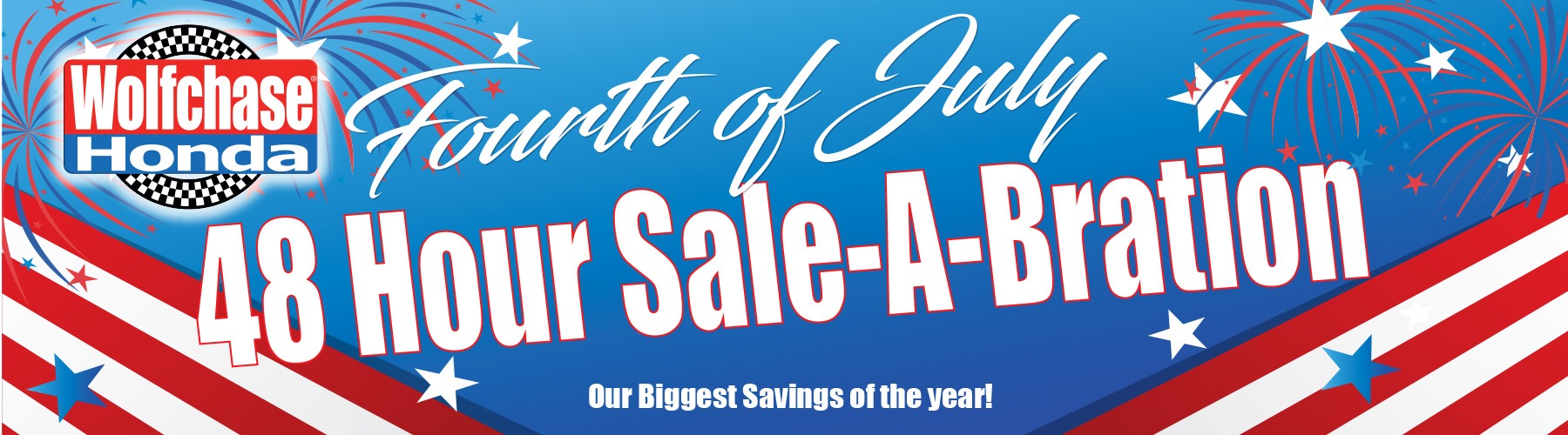 4th of jUly 48 Hour event